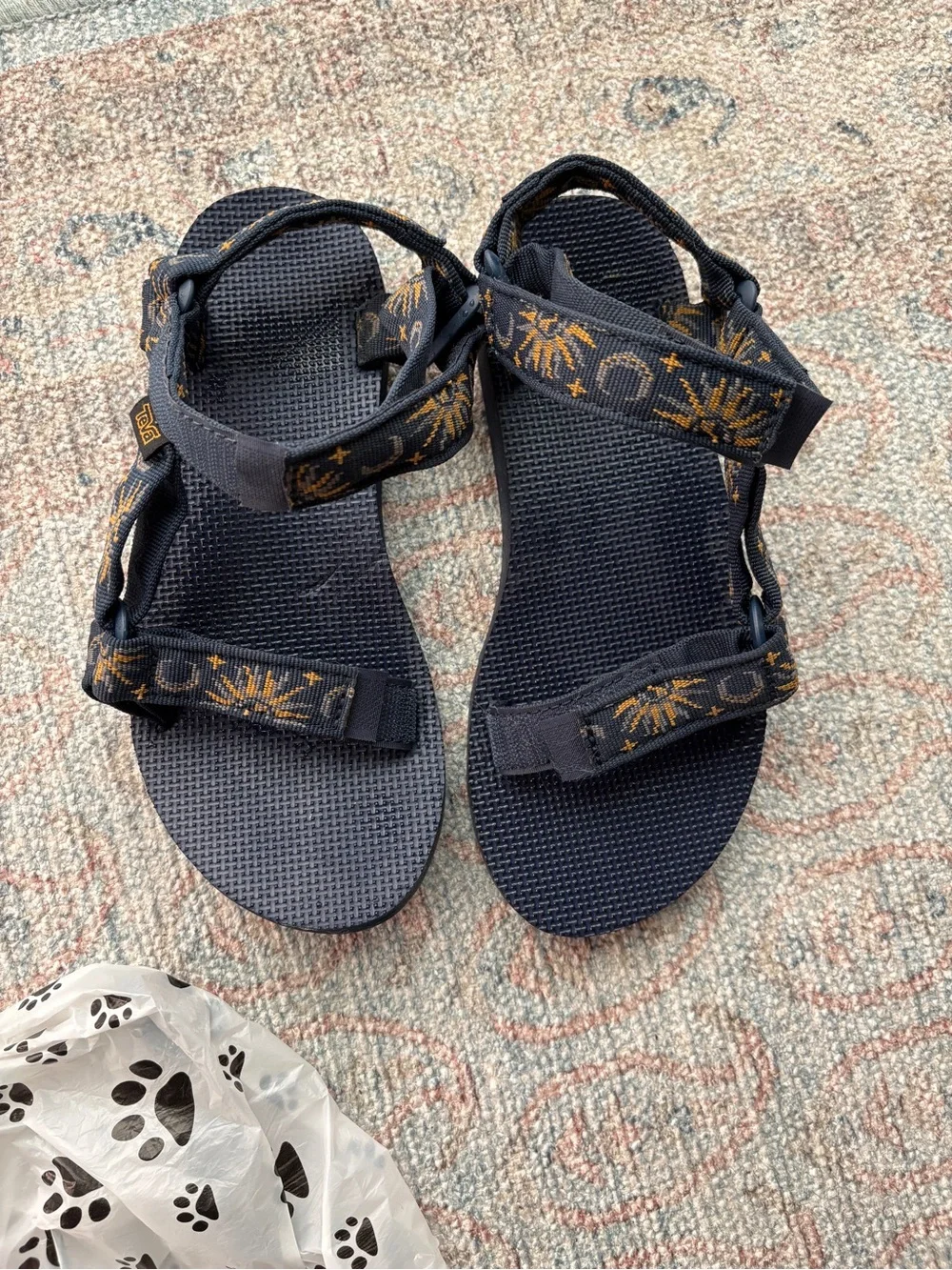 Teva Original Universal Navy Sun & Moon sz. 6/6.5